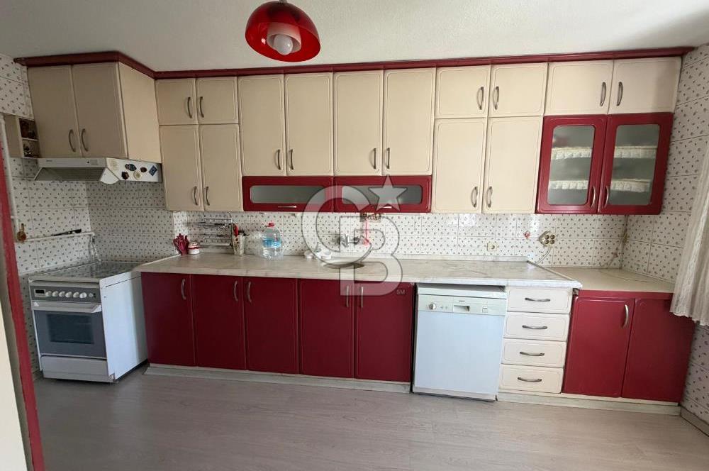 CB SMYRNA'DAN BUCA SEYFİ DEMİRSOY HASTANESİ YAKINI SATILIK DAİRE