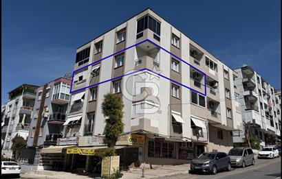 CB SMYRNA'DAN BUCA SEYFİ DEMİRSOY HASTANESİ YAKINI SATILIK DAİRE