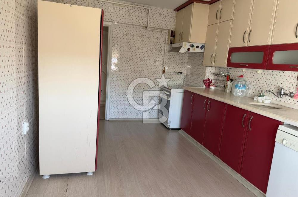 CB SMYRNA'DAN BUCA SEYFİ DEMİRSOY HASTANESİ YAKINI SATILIK DAİRE
