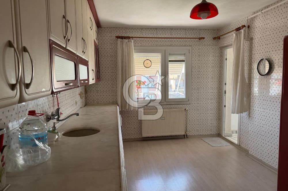 CB SMYRNA'DAN BUCA SEYFİ DEMİRSOY HASTANESİ YAKINI SATILIK DAİRE