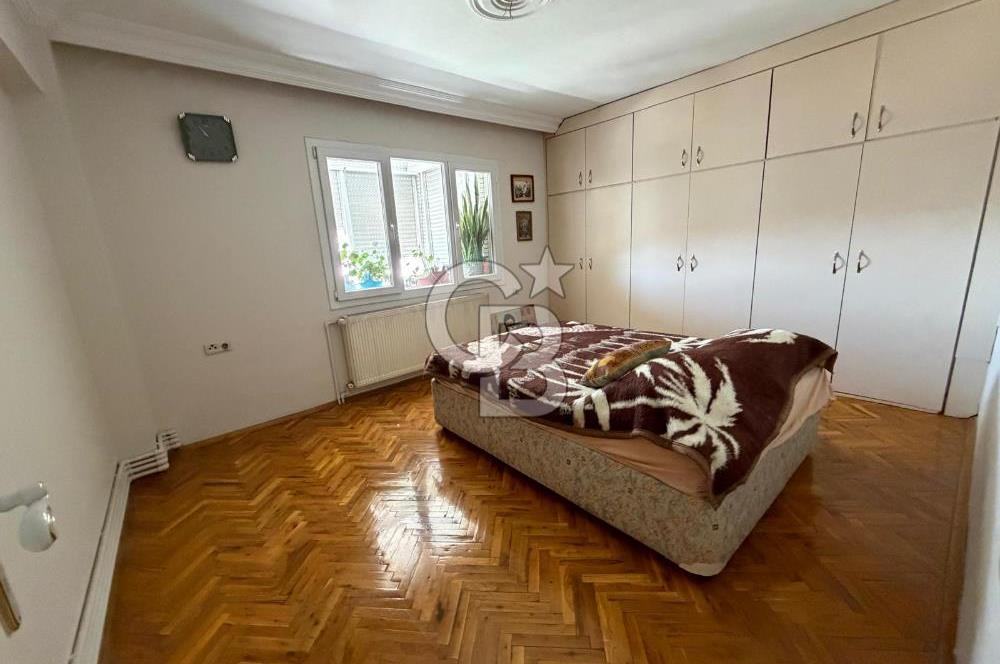 CB SMYRNA'DAN BUCA SEYFİ DEMİRSOY HASTANESİ YAKINI SATILIK DAİRE