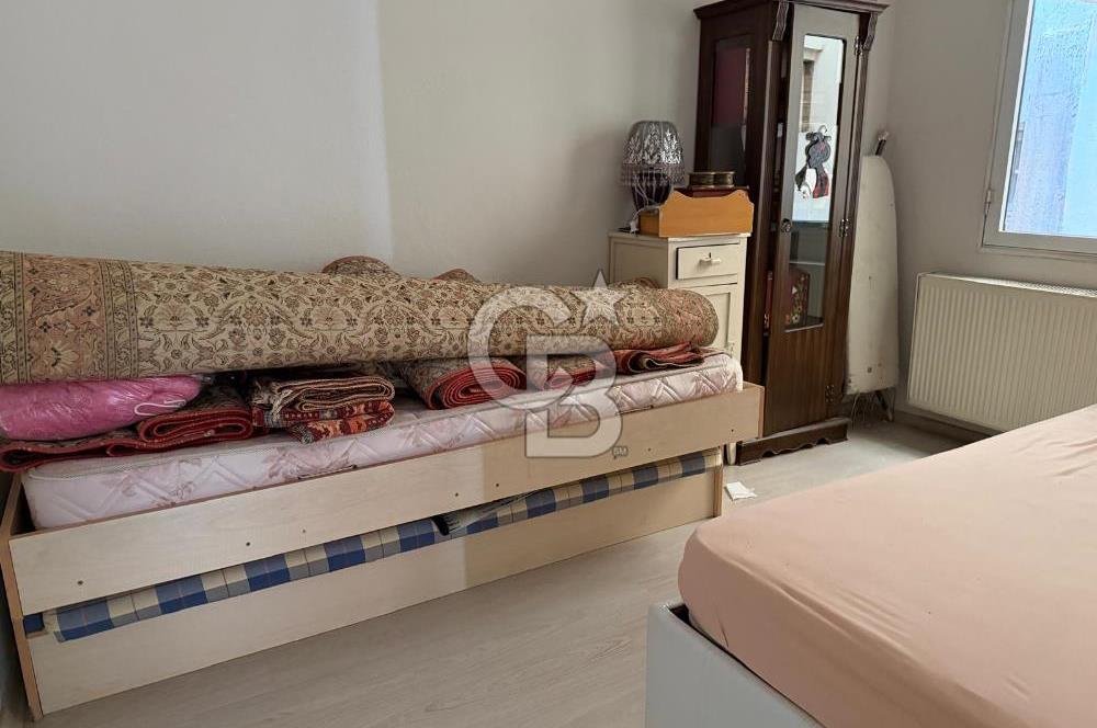 CB SMYRNA'DAN BUCA SEYFİ DEMİRSOY HASTANESİ YAKINI SATILIK DAİRE