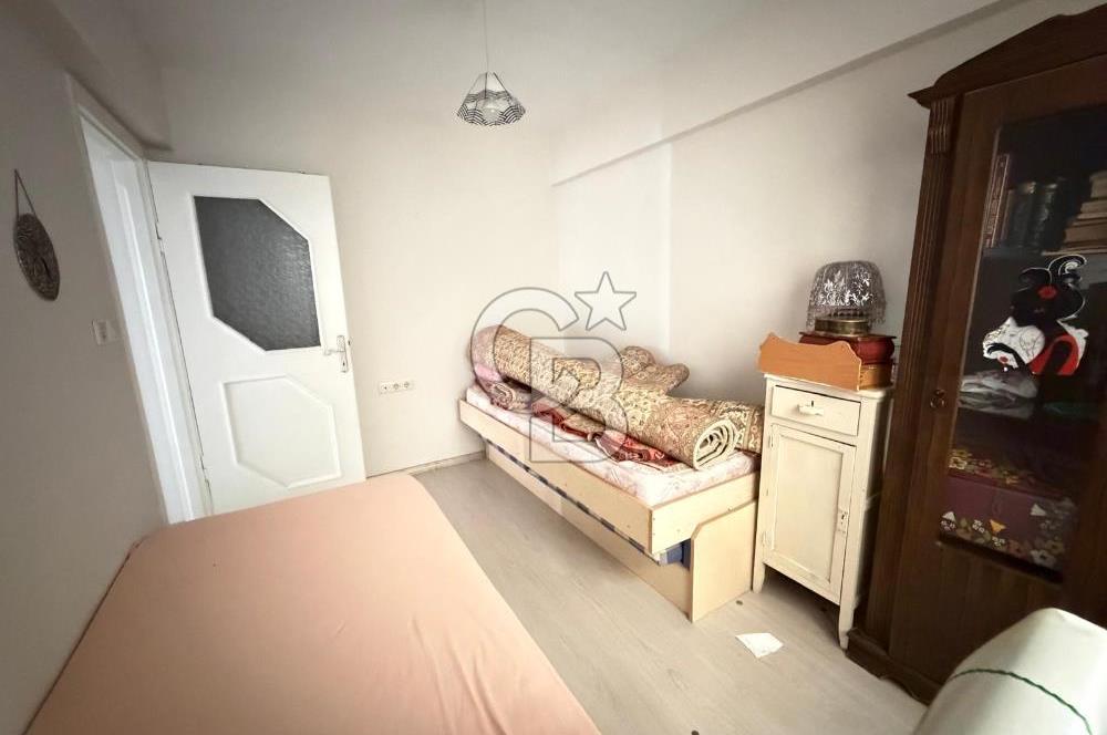 CB SMYRNA'DAN BUCA SEYFİ DEMİRSOY HASTANESİ YAKINI SATILIK DAİRE