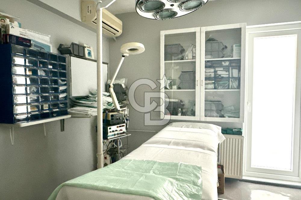 Alsancak Ali Çetinkaya - Kiralık Tam Teçhizatlı Muayenehane
