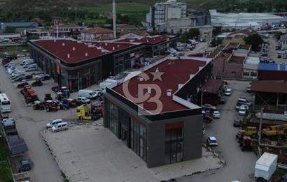 ÇANKIRI MERKEZ OTO SANAYİDE PRESTİJLİ SHOWROOM   HEM SATILIK HEM KİRALIK