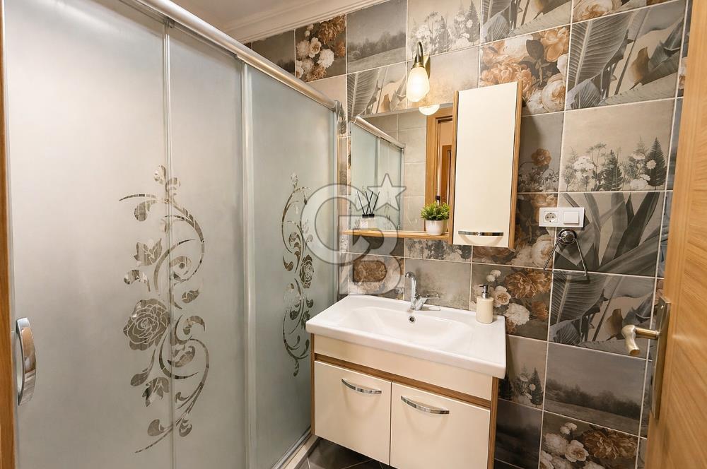 KOCAELİ KARAMÜRSEL DENİZ MANZARALI BAHÇELİ SATILIK DUBLEKS DAİRE