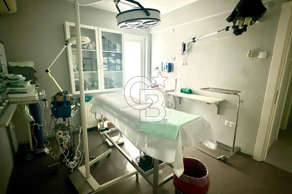 Alsancak Ali Çetinkaya - Kiralık Tam Teçhizatlı Muayenehane