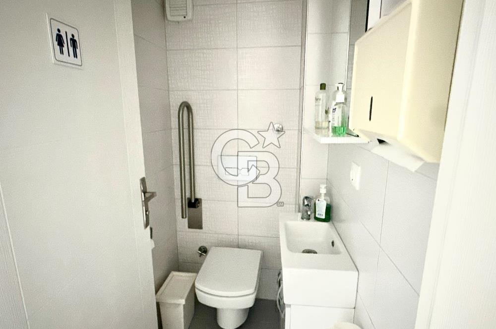Alsancak Ali Çetinkaya - Kiralık Tam Teçhizatlı Muayenehane