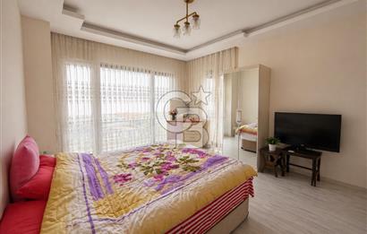 KOCAELİ KARAMÜRSEL DENİZ MANZARALI BAHÇELİ SATILIK DUBLEKS DAİRE