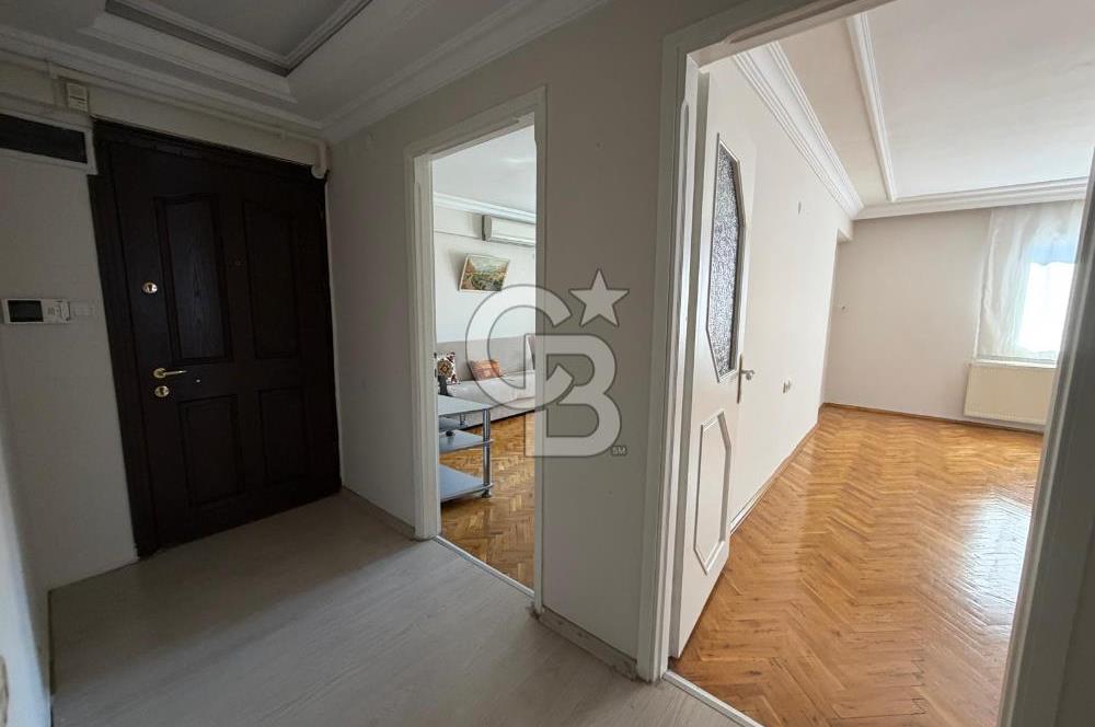 CB SMYRNA'DAN BUCA SEYFİ DEMİRSOY HASTANESİ YAKINI SATILIK DAİRE