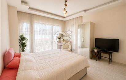 KOCAELİ KARAMÜRSEL DENİZ MANZARALI BAHÇELİ SATILIK DUBLEKS DAİRE
