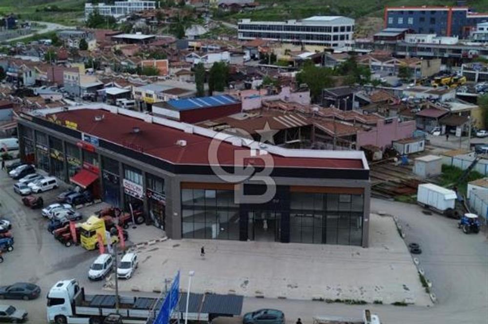 ÇANKIRI MERKEZ OTO SANAYİDE PRESTİJLİ SHOWROOM   HEM SATILIK HEM KİRALIK
