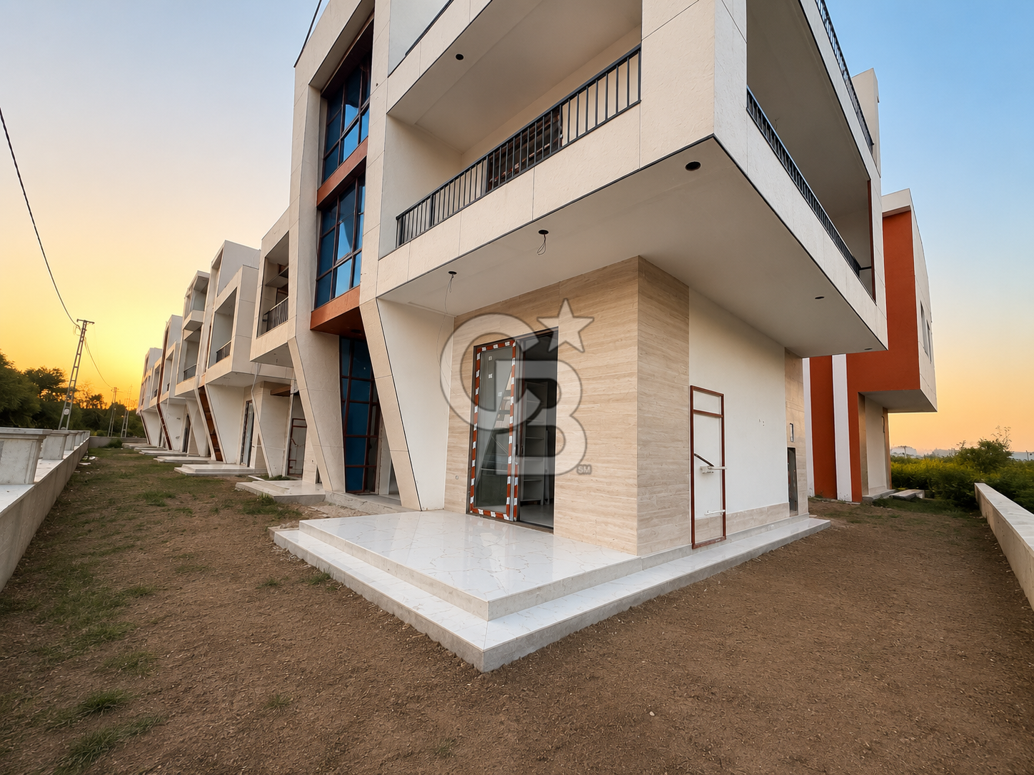 KOCAELİ BAŞİSKELE YENİKÖY'DE SİTE İÇERİSİNDE SATILIK VİLLA