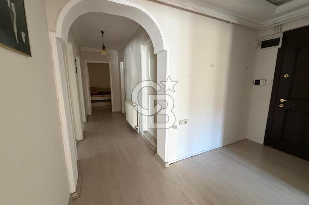 CB SMYRNA'DAN BUCA SEYFİ DEMİRSOY HASTANESİ YAKINI SATILIK DAİRE
