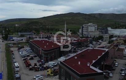 ÇANKIRI MERKEZ OTO SANAYİDE PRESTİJLİ SHOWROOM   HEM SATILIK HEM KİRALIK