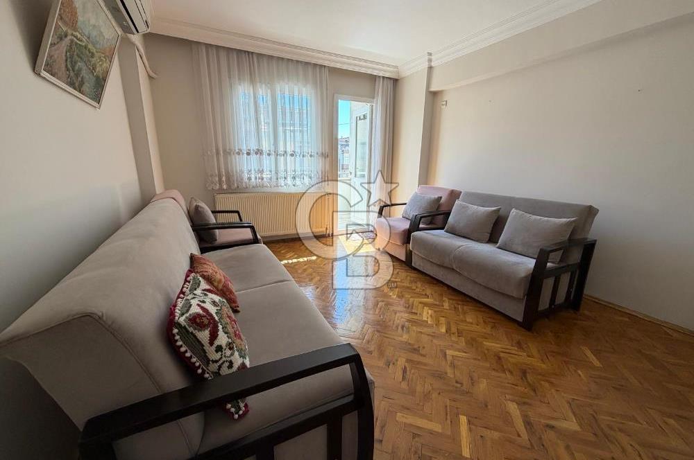 CB SMYRNA'DAN BUCA SEYFİ DEMİRSOY HASTANESİ YAKINI SATILIK DAİRE