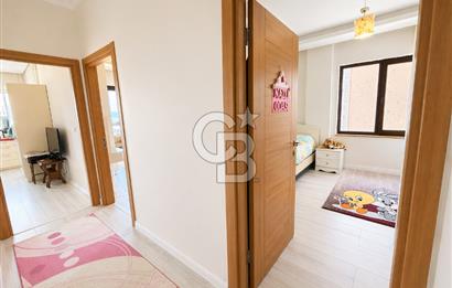 KOCAELİ KARAMÜRSEL DENİZ MANZARALI BAHÇELİ SATILIK DUBLEKS DAİRE