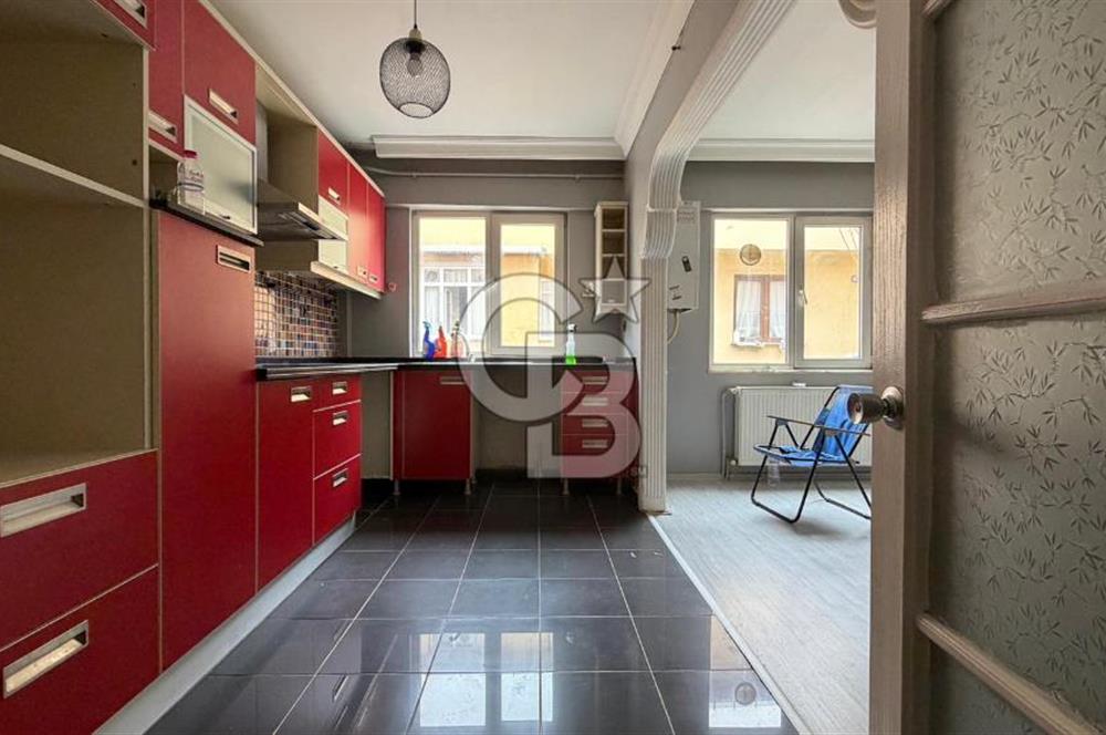 KÜÇÜKKÖY İSTANBUL CADDESİNE 50 MT MESAFEDE KİRALIK 100 M2 3+1
