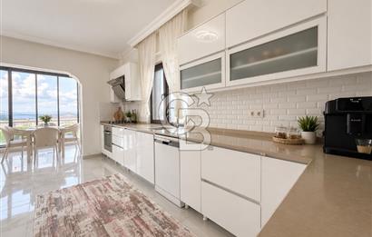KOCAELİ KARAMÜRSEL DENİZ MANZARALI BAHÇELİ SATILIK DUBLEKS DAİRE