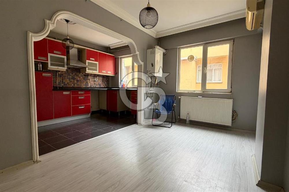 KÜÇÜKKÖY İSTANBUL CADDESİNE 50 MT MESAFEDE KİRALIK 100 M2 3+1