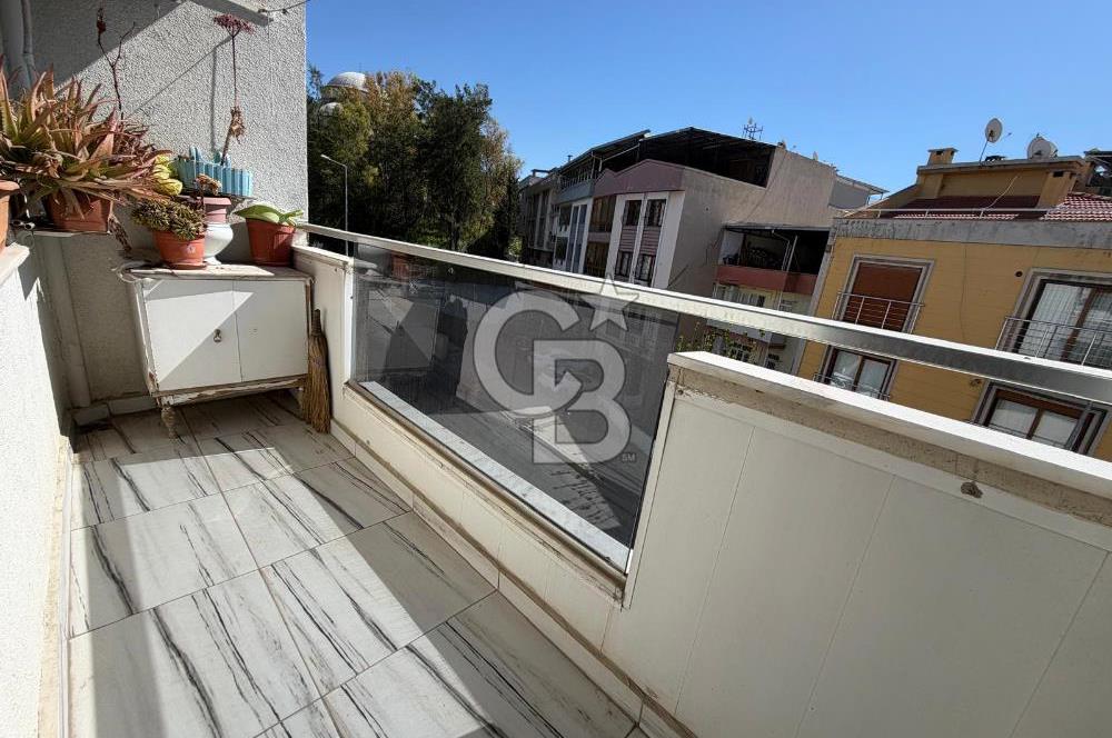 CB SMYRNA'DAN BUCA SEYFİ DEMİRSOY HASTANESİ YAKINI SATILIK DAİRE
