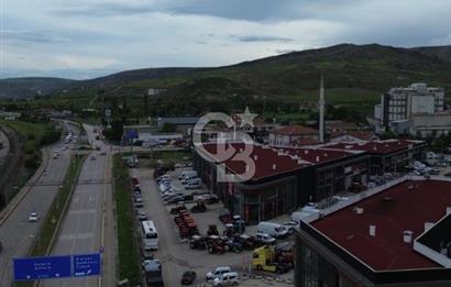 ÇANKIRI MERKEZ OTO SANAYİDE PRESTİJLİ SHOWROOM   HEM SATILIK HEM KİRALIK