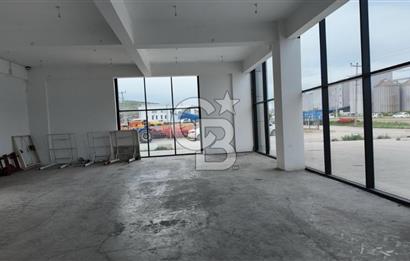 ÇANKIRI MERKEZ OTO SANAYİDE PRESTİJLİ SHOWROOM   HEM SATILIK HEM KİRALIK