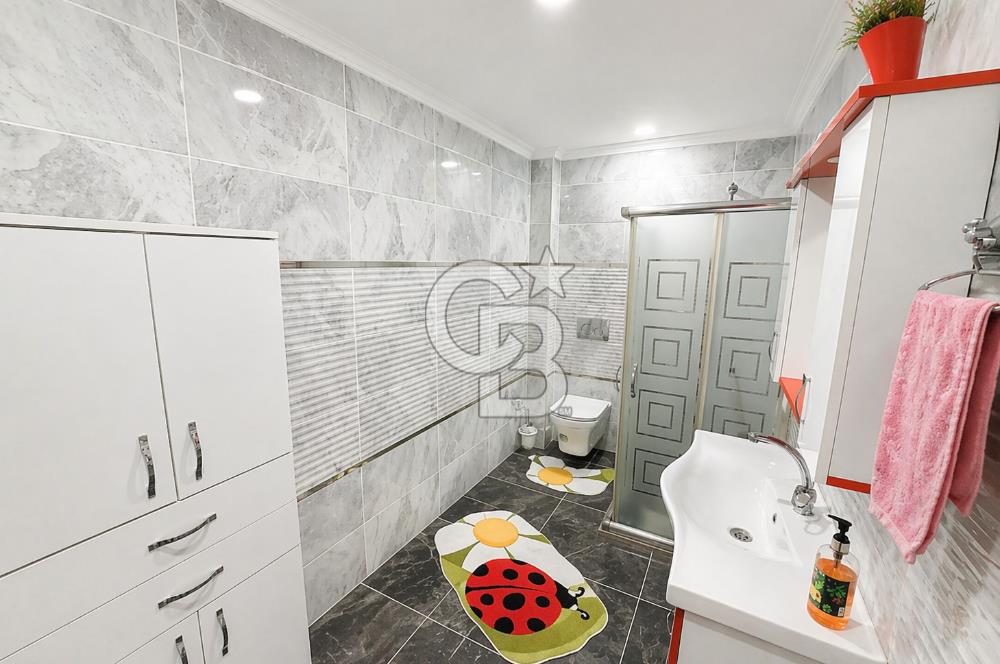 KOCAELİ KARAMÜRSEL DENİZ MANZARALI BAHÇELİ SATILIK DUBLEKS DAİRE