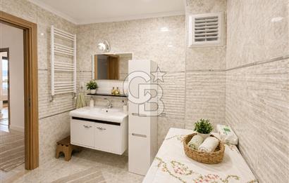 KOCAELİ KARAMÜRSEL DENİZ MANZARALI BAHÇELİ SATILIK DUBLEKS DAİRE