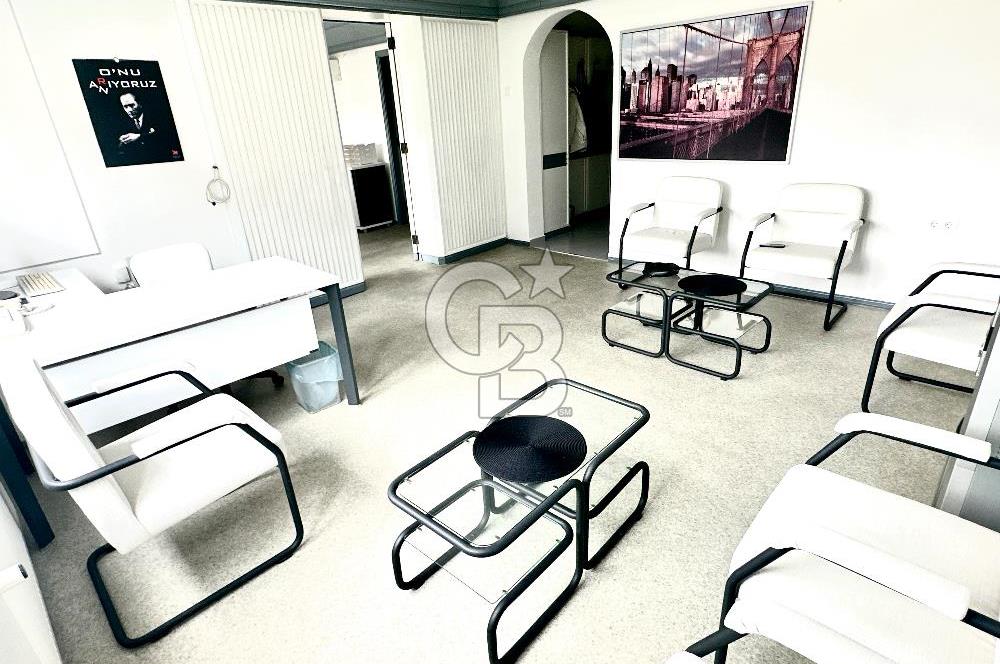 Alsancak Ali Çetinkaya - Kiralık Tam Teçhizatlı Muayenehane