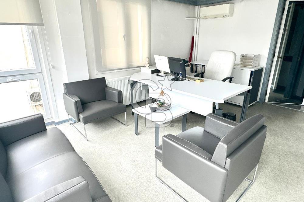Alsancak Ali Çetinkaya - Kiralık Tam Teçhizatlı Muayenehane