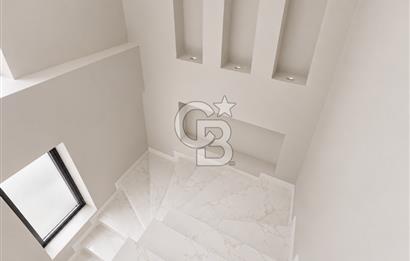 KOCAELİ BAŞİSKELE YENİKÖY'DE SİTE İÇERİSİNDE SATILIK VİLLA