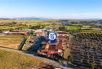 Foça Bağarası Sanayi Sitesinde Satılık Fabrika - 2 - 350137