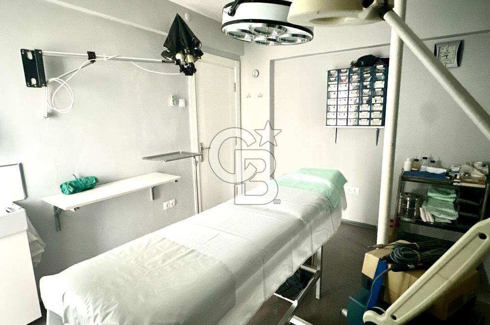 Alsancak Ali Çetinkaya - Kiralık Tam Teçhizatlı Muayenehane