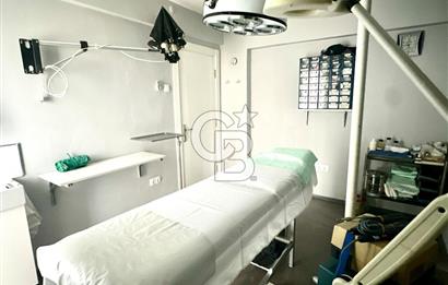 Alsancak Ali Çetinkaya - Kiralık Tam Teçhizatlı Muayenehane