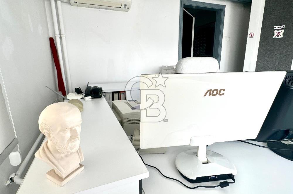 Alsancak Ali Çetinkaya - Kiralık Tam Teçhizatlı Muayenehane