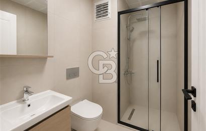 BAŞİSKELEDE HAVUZLU SİTEDE EBVYN BANYOLU SATILIK DAİRE