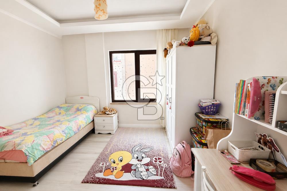 KOCAELİ KARAMÜRSEL DENİZ MANZARALI BAHÇELİ SATILIK DUBLEKS DAİRE