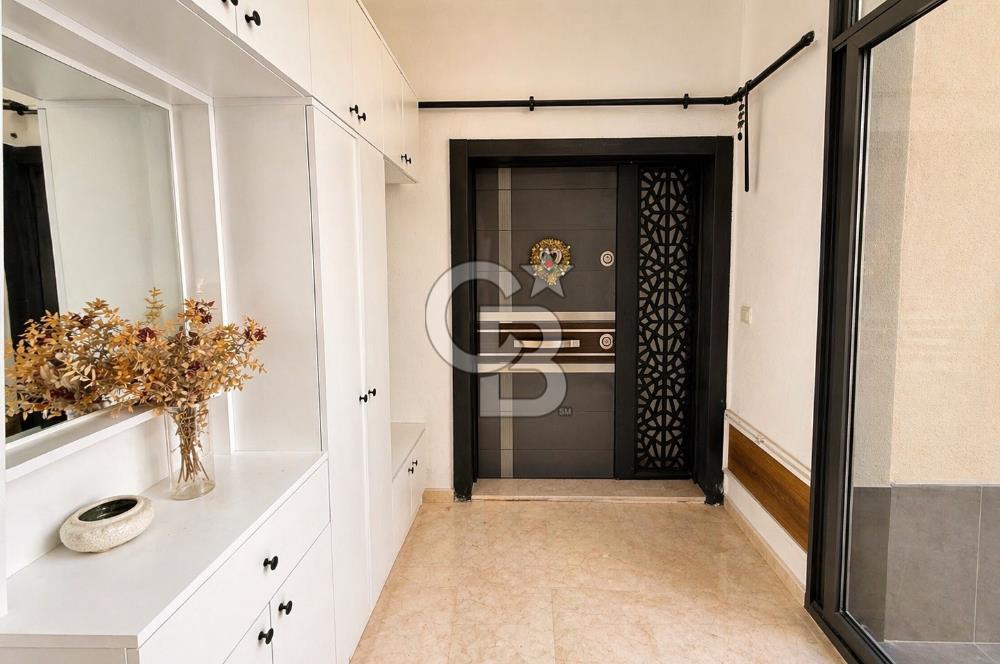 KOCAELİ KARAMÜRSEL DENİZ MANZARALI BAHÇELİ SATILIK DUBLEKS DAİRE