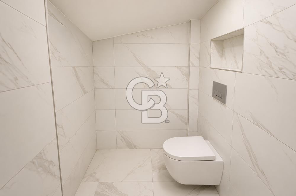 KOCAELİ BAŞİSKELE YENİKÖY'DE SİTE İÇERİSİNDE SATILIK VİLLA