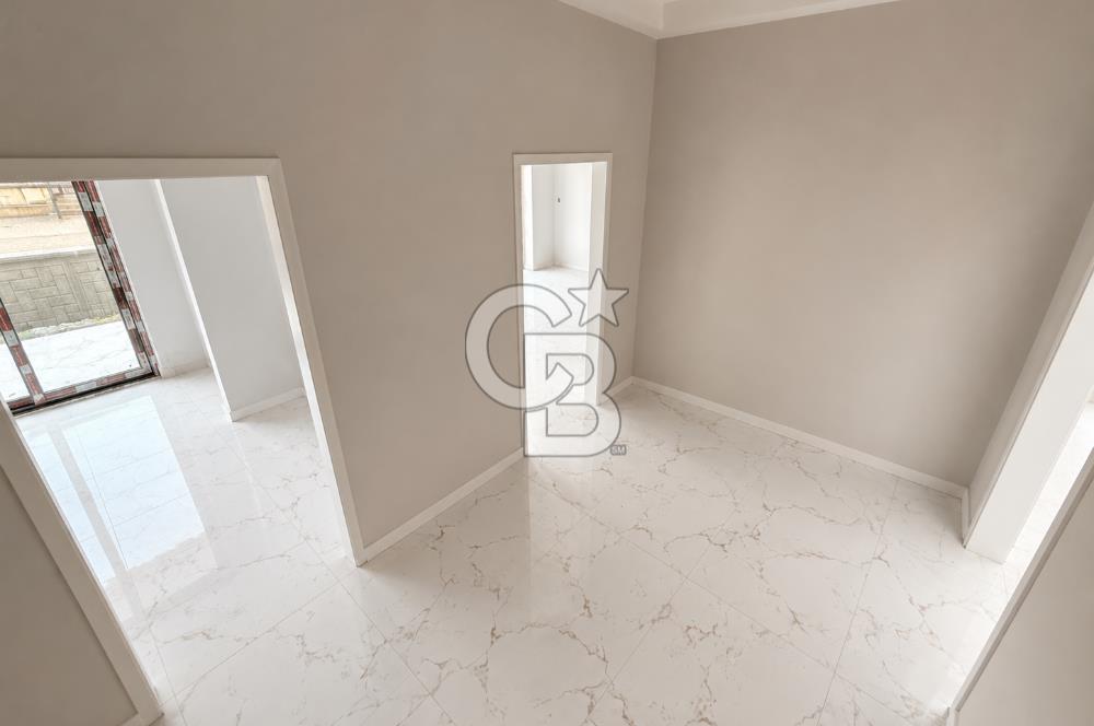 KOCAELİ BAŞİSKELE YENİKÖY'DE SİTE İÇERİSİNDE SATILIK VİLLA