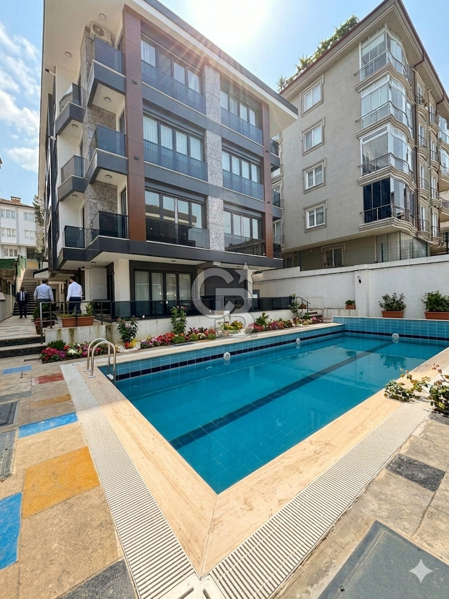 Şile Çavuşta Kiralık Lüks Daire | A+ Butik Sitede