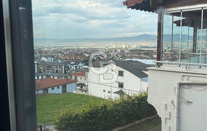 BAŞİSKELE YENİKÖYDE TAM MÜSTAKİL 4+1 DENİZ MANZARALI VİLLA
