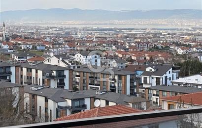 BAŞİSKELE YENİKÖYDE TAM MÜSTAKİL 4+1 DENİZ MANZARALI VİLLA