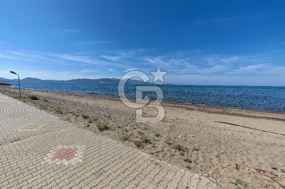 İzmir Dikili Demirtaş Köyü Satılık Tarla 10 Dönüm