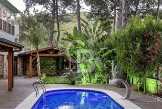 TEOK'tan Urla Çamkoza Sitesinde Satılık Çok Özel Villa - 1 - 350126