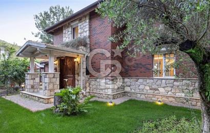 TEOK'tan Urla Çamkoza Sitesinde Satılık Çok Özel Villa