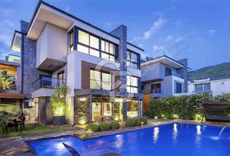 TEOK'tan Güzelbahçe'de Satılık Çok Özel Müstakil Villa - 3 - 350119