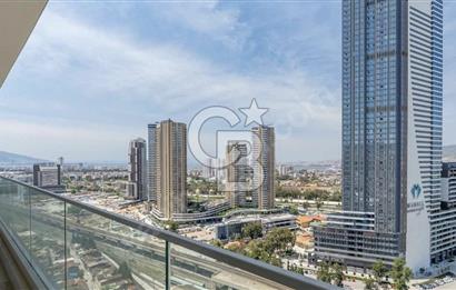 TEOK'tan Megapol İzmir'de Çok Özel 4+1 Daire!