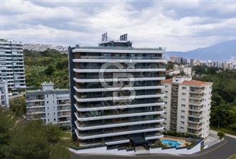 BORNOVA EVKA3' TE DENİZ VE ORMAN MANZARALI SATILIK LÜKS DAİRELER - 10 - 350151